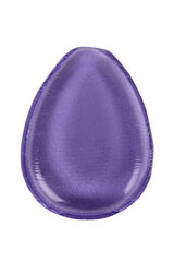 Спонж для макияжа Ultimate 2 in 1 Teardrop Mauve BYS цена и информация | Кисти для макияжа, спонжи | pigu.lt