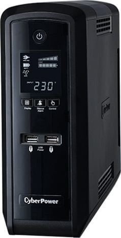 Cyber Power CP1500EPFCLCD kaina ir informacija | Nepertraukiamo maitinimo šaltiniai (UPS) | pigu.lt