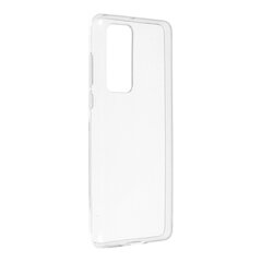 Cиликоновый чехол для телефона Samsung Galaxy Note 20, прозрачный цена и информация | Чехлы для телефонов | pigu.lt