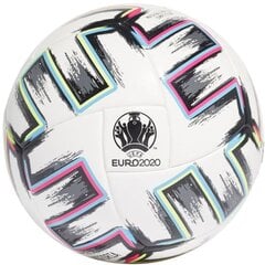 Футбольный мяч Adidas Uniforia Competition Euro 2020 FJ6733 цена и информация | Футбольные мячи | pigu.lt