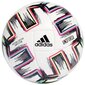 Futbolo kamuolys Adidas Uniforia Competition Euro 2020 FJ6733 kaina ir informacija | Futbolo kamuoliai | pigu.lt