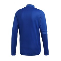 Мужской спортивный джемпер Adidas Condivo 20, синий цена и информация | Мужская спортивная одежда | pigu.lt
