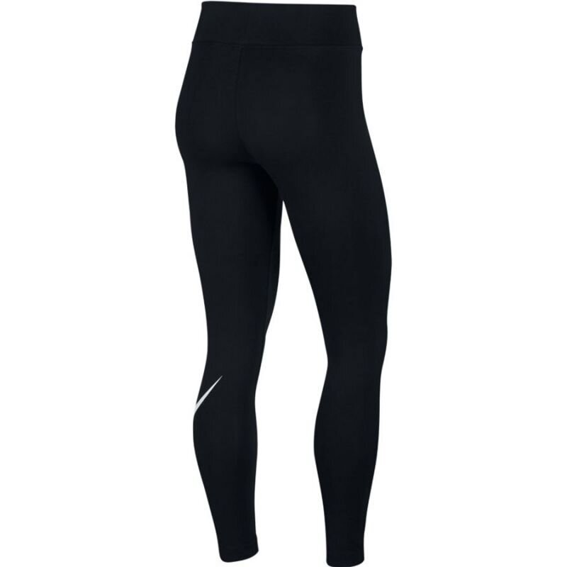 Sportinės tamprės moterims Nike Sportswear Leg A See W CJ2297, juodos kaina ir informacija | Sportinė apranga moterims | pigu.lt
