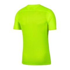 Футболка для девочек T-Shirt Nike Dry Park VII Jr BV6741-702, зеленая цена и информация | Футболка для девочек | pigu.lt