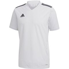 Vyriški marškinėliai adidas Regista 20 Jersey FI4553, balta kaina ir informacija | Vyriški marškinėliai | pigu.lt