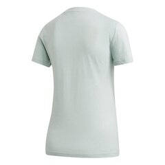 T-SHIRT ADIDAS CORE W E LIN SLIM T FM6424 цена и информация | Футболка женская | pigu.lt