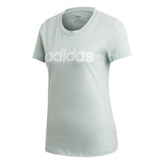 T-SHIRT ADIDAS CORE W E LIN SLIM T FM6424 цена и информация | Футболка женская | pigu.lt