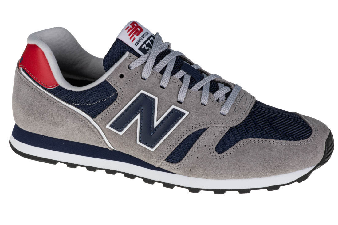 Kedai vyrams New Balance ML373CT2, pilki цена и информация | Kedai vyrams | pigu.lt