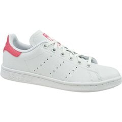 Sportiniai bateliai Adidas Stan Smith Jr EE7573 kaina ir informacija | Sportiniai batai vaikams | pigu.lt