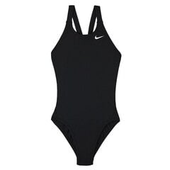 Nike детский купальник NESSA764*001, черный цена и информация | Купальники для девочек | pigu.lt
