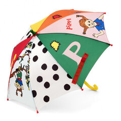 Зонт от Пеппи цена и информация | Аксессуары для детей | pigu.lt