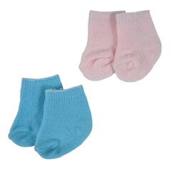 Lėlės mažos sesutės kojinės 2 skirtingos kaina ir informacija | Žaislai mergaitėms | pigu.lt