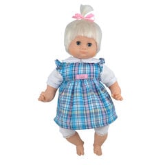 Кукла сестренка говорящая, Блондинка 36см. цена и информация | Игрушки для девочек | pigu.lt