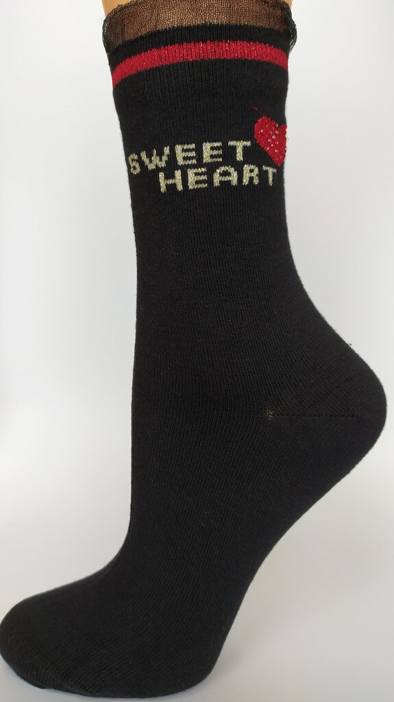 Kojinės moterims Soho Mood Sweat heart kaina ir informacija | Moteriškos kojinės | pigu.lt