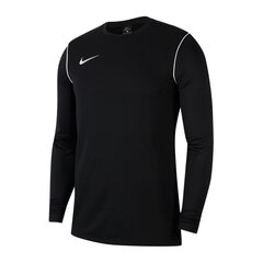 Джемпер мужской Nike Park 20 Crew M BV6875010, черный цена и информация | Мужские толстовки | pigu.lt