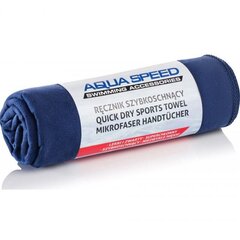 Aqua-Speed Dry flat полотенце, 140x70 цена и информация | Полотенца | pigu.lt