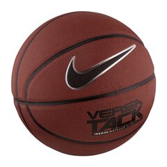 Nike Мячи Versa Tack 8P Brown NKI01 855 цена и информация | Баскетбольные мячи | pigu.lt