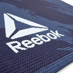 Jogos kilimėlis Reebok Yoga 4 mm – Brush Strokes цена и информация | Коврики для йоги, фитнеса | pigu.lt