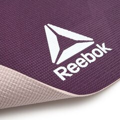 Treniruočių kilimėlis Reebok Geometric – 4 mm kaina ir informacija | Kilimėliai sportui | pigu.lt