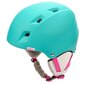 Meteor Kiona ski helmet mint / pink 24856 цена и информация | Slidinėjimo šalmai | pigu.lt