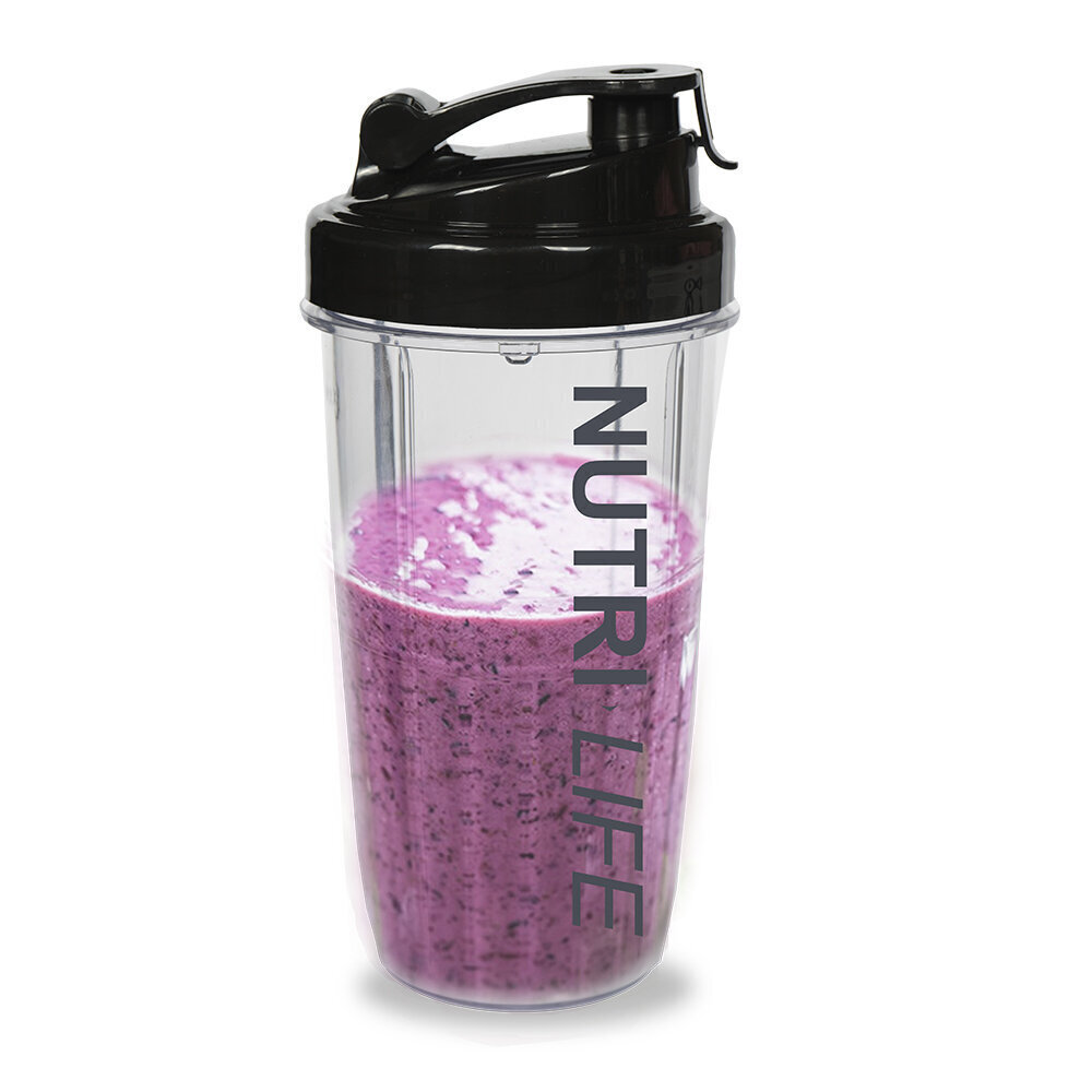 Sogo Blender Nutri Active Bullet SS-5520 kaina ir informacija | Kokteilinės | pigu.lt