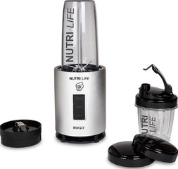 Sogo Blender Nutri Active Bullet SS-5520 цена и информация | Коктейльницы | pigu.lt