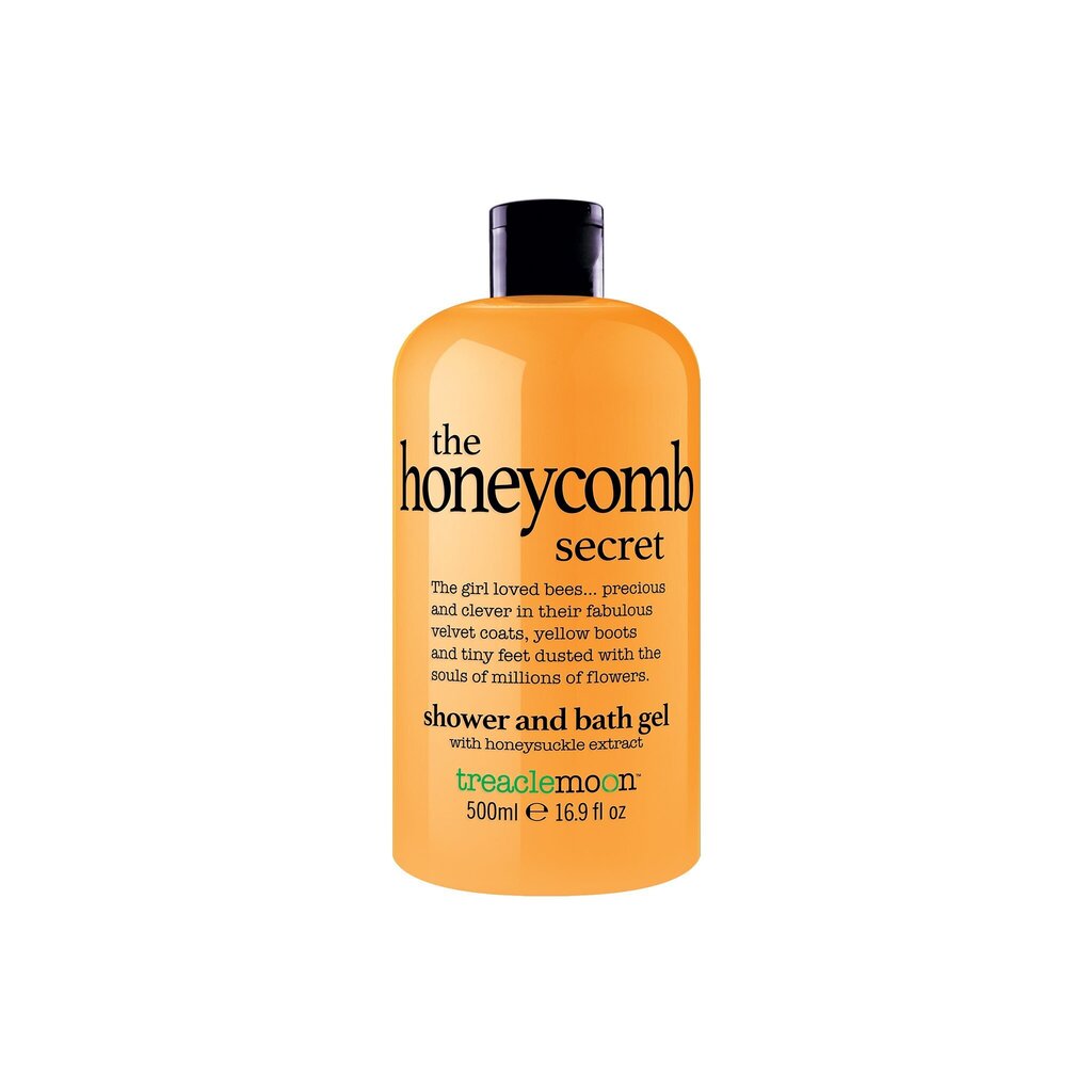 Dušo želė Treaclemoon The Honeycomb Secret, 500 ml kaina ir informacija | Dušo želė, aliejai | pigu.lt