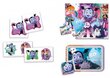 Edukacinis rinkinys Disney Junior Vampirina 4in1 kaina ir informacija | Stalo žaidimai, galvosūkiai | pigu.lt