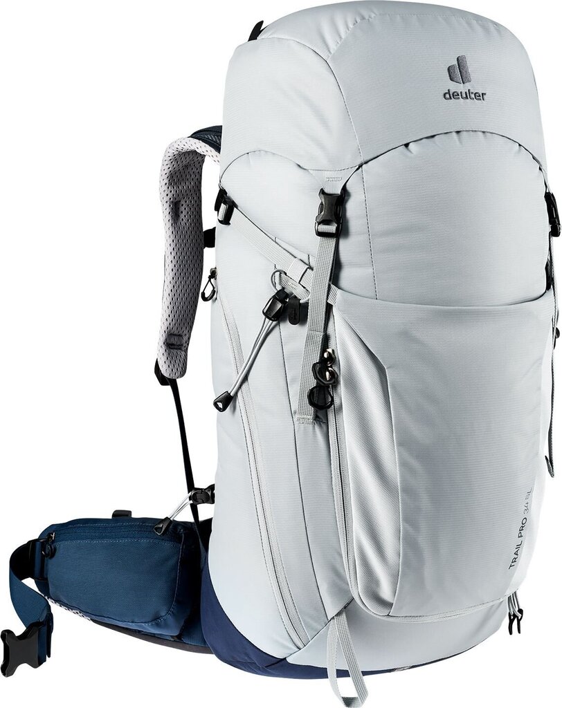 Turistinė kuprinė Deuter Trail Pro SL, 34 l kaina ir informacija | Kuprinės ir krepšiai | pigu.lt