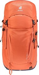 Turistinė kuprinė Deuter Trail Pro, 36 l, oranžinė kaina ir informacija | Kuprinės ir krepšiai | pigu.lt