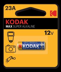 Батарейки Kodak 30636057/B, 1 шт. цена и информация | Батарейки | pigu.lt