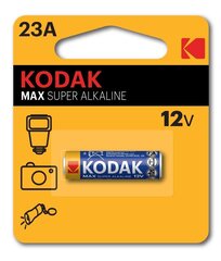 Батарейки Kodak 30636057/B, 1 шт. цена и информация | Батарейки | pigu.lt