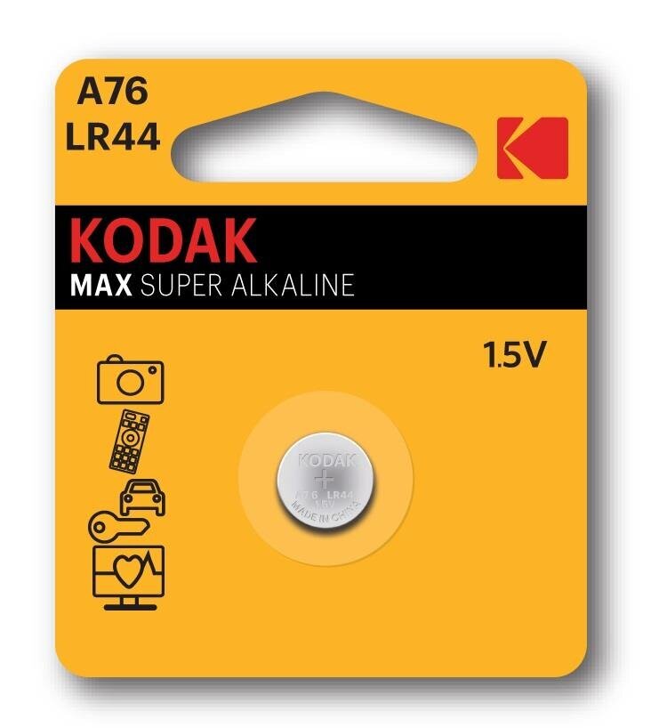 Kodak 30986336/B цена и информация | Akumuliatoriai vaizdo kameroms | pigu.lt