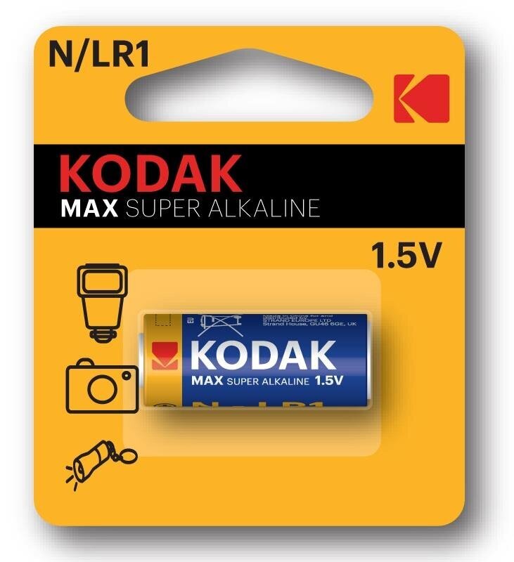Kodak 30396012 цена и информация | Akumuliatoriai vaizdo kameroms | pigu.lt