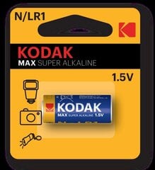 Kodak 30396012 цена и информация | Аккумуляторы для видеокамер | pigu.lt