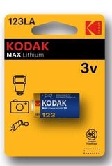 Kodak 30956223 цена и информация | Аккумуляторы для видеокамер | pigu.lt