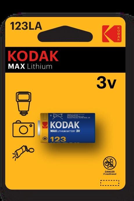 Kodak 30956223 цена и информация | Akumuliatoriai vaizdo kameroms | pigu.lt