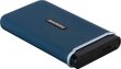 External SSD|TRANSCEND|ESD370C|250GB|USB 3.1|Write speed 950 MBytes/sec|Read speed 1050 MBytes/sec|TS250GESD370C цена и информация | Išoriniai kietieji diskai (SSD, HDD) | pigu.lt