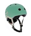 Детский шлем Scoot and Ride, зеленый