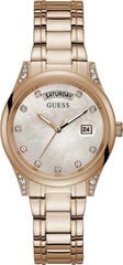 Laikrodis moterims Guess GW0047L2 kaina ir informacija | Moteriški laikrodžiai | pigu.lt