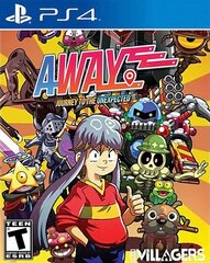 PS4 Away : Journey to the Unexpected US Version цена и информация | Компьютерные игры | pigu.lt