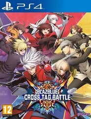 PS4 BlazBlue: Cross Tag Battle kaina ir informacija | Kompiuteriniai žaidimai | pigu.lt