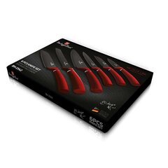 Набор ножей BerlingerHaus, 6 шт. цена и информация | Ножи и аксессуары для них | pigu.lt