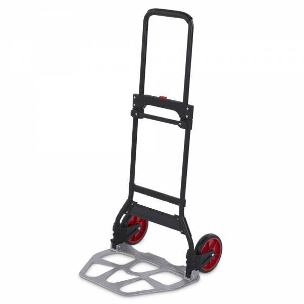 Sulankstomas krovininis vežimėlis 120 kg. kaina ir informacija | Mechaniniai įrankiai | pigu.lt