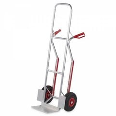 Krovinių vežimėlis Kreator. 200 kg. aliuminis kaina ir informacija | Stogo bagažinės | pigu.lt