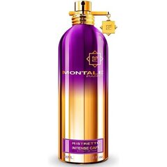 Kvapusis vanduo Montale Paris Ristretto Intense Cafe EDP moterims/vyrams, 100 ml kaina ir informacija | Montale Kvepalai | pigu.lt