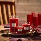 WoodWick kvapioji žvakė Currant, 275 g kaina ir informacija | Žvakės, Žvakidės | pigu.lt