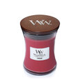 WoodWick kvapioji žvakė Currant, 275 g