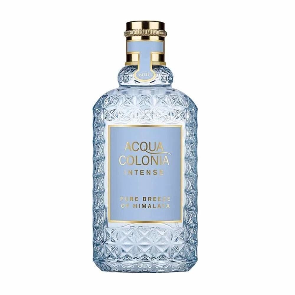 Одеколон 4711 Acqua Colonia Intense Pure Brezze Of Himalaya EDC для женщин  / мужчин, 50 мл цена | pigu.lt