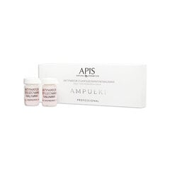 Ампулы Apis, 5 шт. цена и информация | Сыворотки для лица, масла | pigu.lt